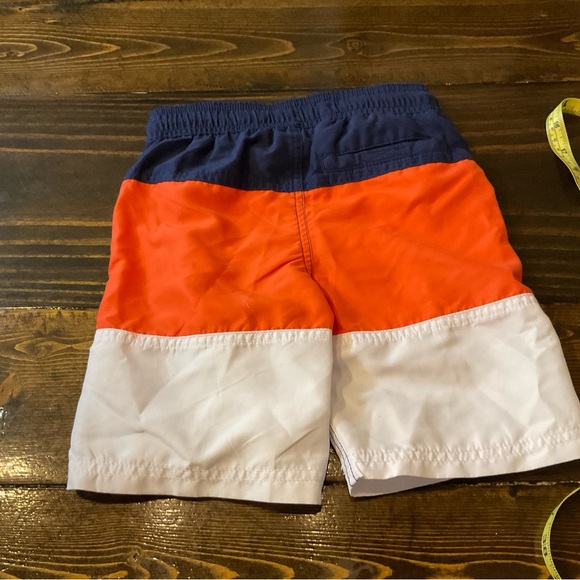 Colorblock Swim Shorts - Picture 2 of 7